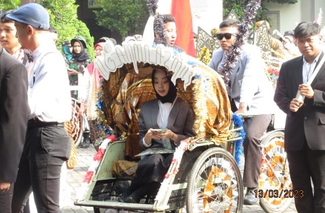 Semarak Peringati Harlah MAN Sidoarjo Ke-44