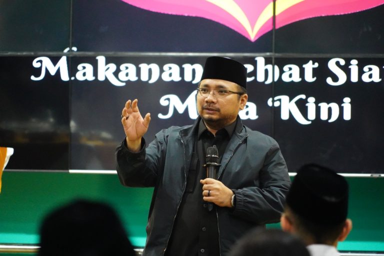 Menag Imbau Pemda Akomodir Permohonan Izin Fasilitas untuk Giat Keagamaan