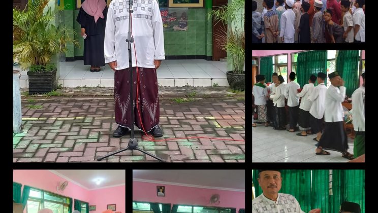 Kegiatan Pondok Ramadhan di MIN 1 Sidoarjo