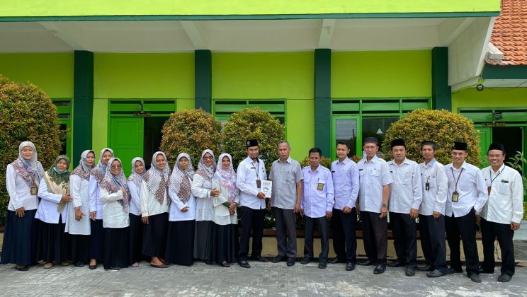 Pendampingan Piloting IKM di MIN 2 Sidoarjo