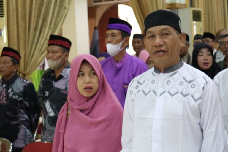 Kemenag Sidoarjo Gelar Manasik Haji Massal Tingkat Kabupaten