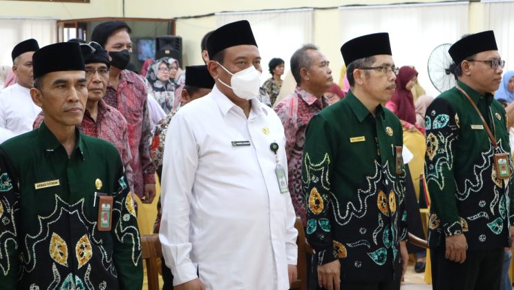 Kemenag Sidoarjo Dorong Peran Penyuluh Demi Sukseskan Program 1000 Kampung Moderasi Beragama