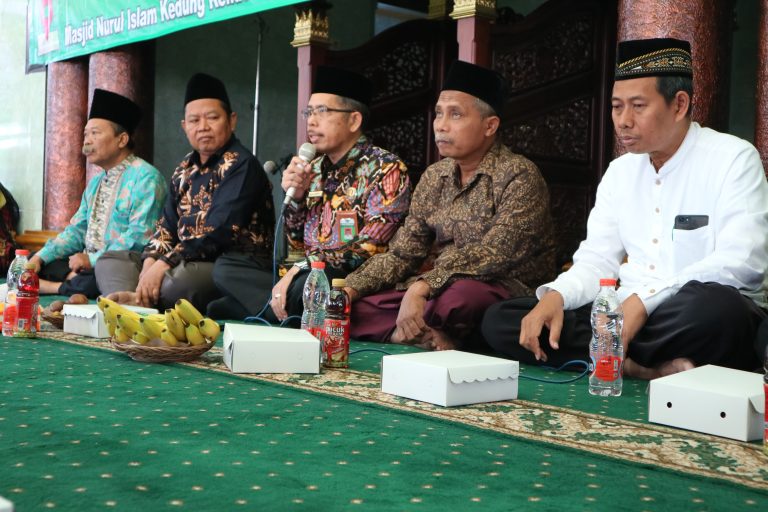 Halal Bihalal Guru MWC LP Ma’arif NU Kecamatan Candi Sidoarjo