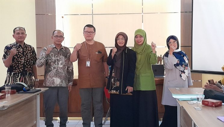 Itjen Kemenag RI Berikan Arahan Percepatan Pengurusan Sertifikasi Halal di Kemenag Sidoarjo