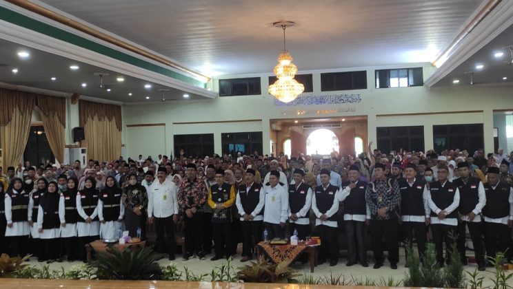 Jamaah Haji Asal Sidoarjo Siap Berangkat ke Tanah Suci