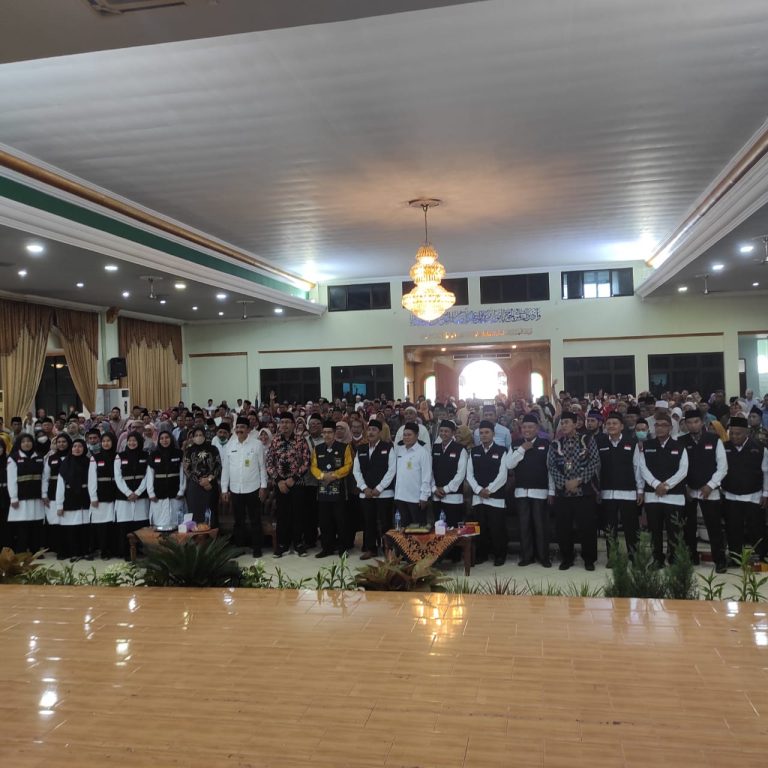 Jamaah Haji Asal Sidoarjo Siap Berangkat ke Tanah Suci