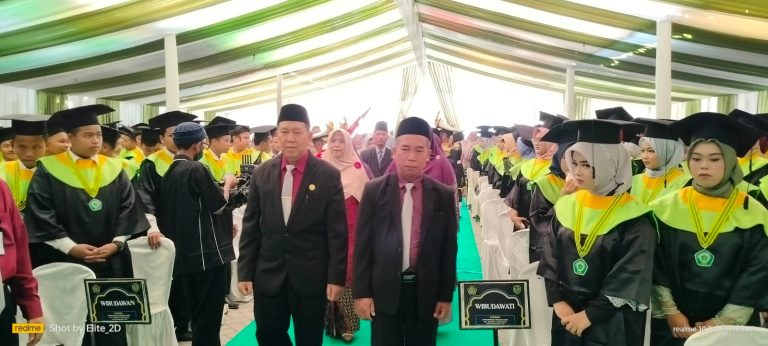 MTsN 3 Sidoarjo Gelar Purnawiyata, Luluskan 224 Siswa-Siswi Kelas IX