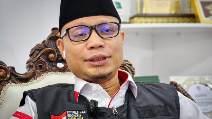PPIH Mulai Bersiap Sambut Puncak Haji, Ini Skemanya