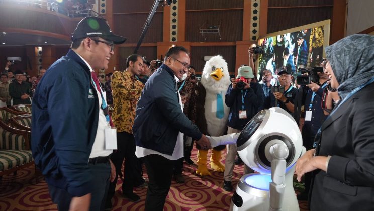 Menag Yaqut: OASE Bukti Mahasiswa PTKI Juga Jago Sains