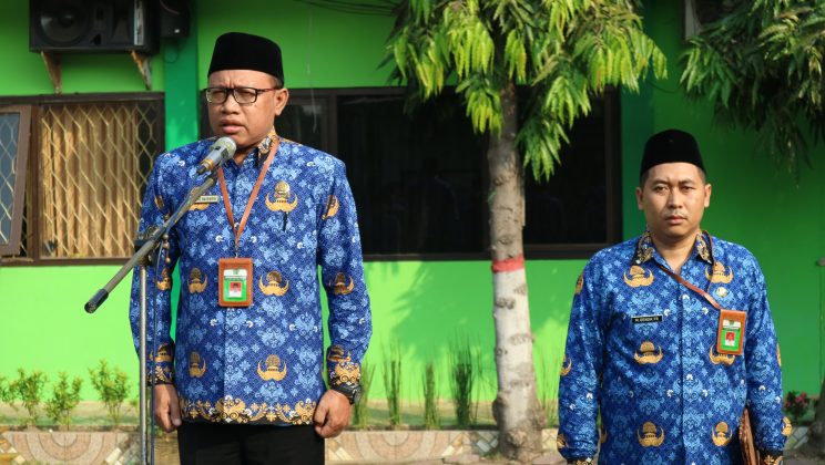Upacara Peringatan 1 Juni, Momen Mengaktualisasikan Nilai Pancasila dalam Berkinerja