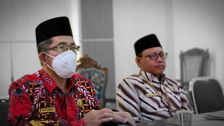 Rapat Koordinasi Percepatan Penyerapan Anggaran Kemenag Sidoarjo Tahun 2023