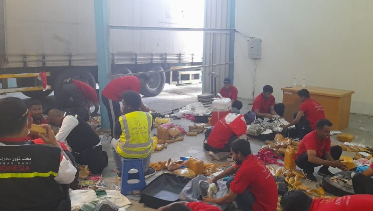 Kemenag: Koper Berisi Air Zamzam akan Dibongkar