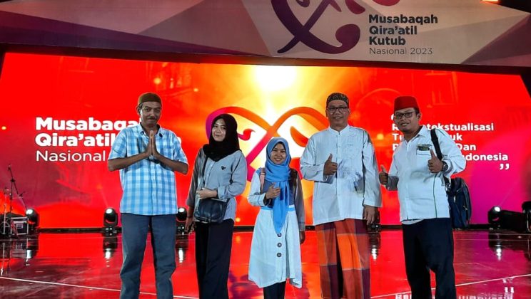 Kemenag Sidoarjo Dukung Kafilah Jatim dalam MQK Tingkat Nasional 2023