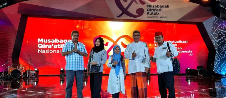 Kemenag Sidoarjo Dukung Kafilah Jatim dalam MQK Tingkat Nasional 2023