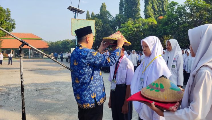 MTs Negeri 3 Sidoarjo Gelar Upacara Pembukaan MATSAMA 2023