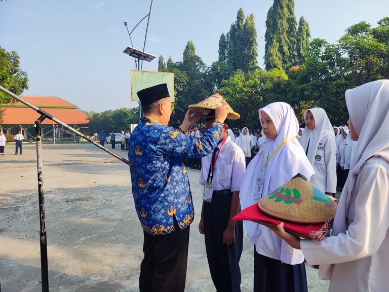 MTs Negeri 3 Sidoarjo Gelar Upacara Pembukaan MATSAMA 2023