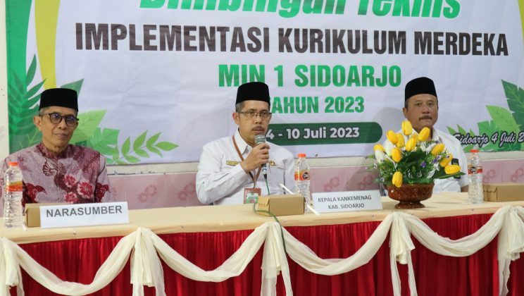 IKHLAS sebagai Modal Utama Membangun Madrasah yang Berkualitas