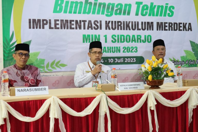 IKHLAS sebagai Modal Utama Membangun Madrasah yang Berkualitas
