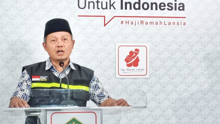 Sehari Jelang Berakhir Fase Kepulangan, 206.650 Jemaah Haji Sudah Tiba di Tanah Air