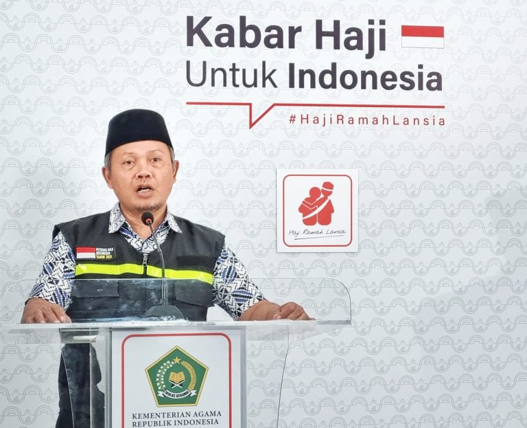 Sehari Jelang Berakhir Fase Kepulangan, 206.650 Jemaah Haji Sudah Tiba di Tanah Air