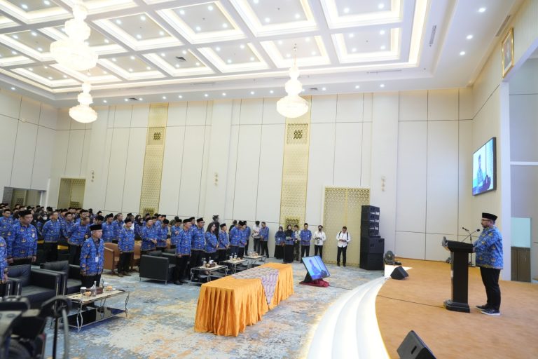 Lantik 29 Ribu PPPK, Menag: Tetap Ikhlas Mengabdi, Jangan Asal-asalan dalam Pelayanan