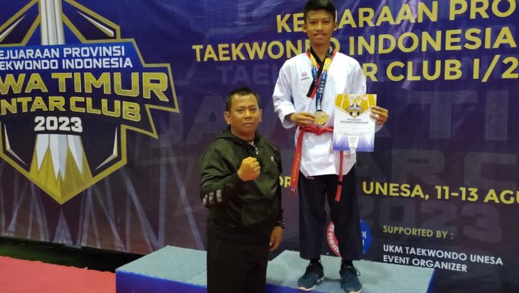 Tiga Siswa MTsN 1 Sidoarjo Raih Prestasi Gemilang