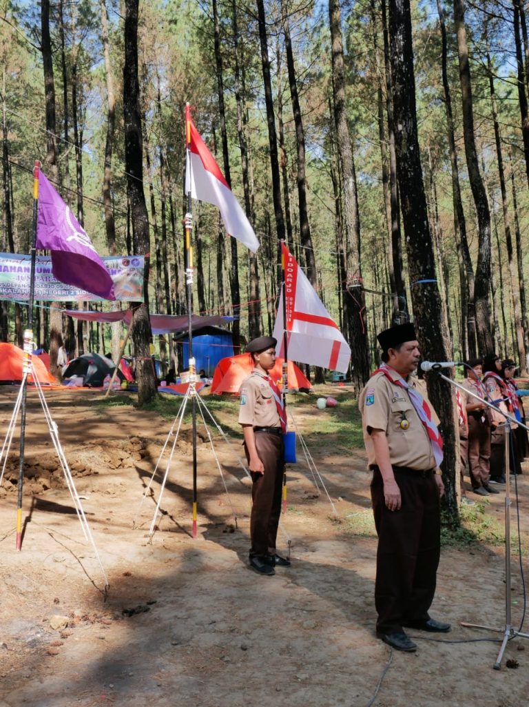 Jumpa lagi di Jumpara MTsN 2 Sidoarjo 2023