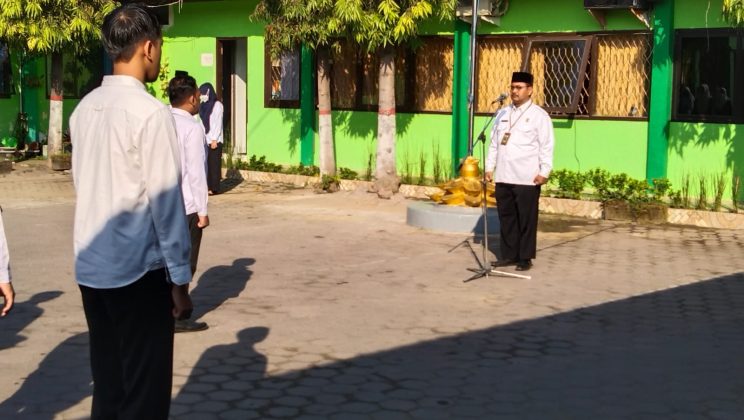 Kemenag Sidoarjo Tuntaskan Sertifikasi Halal Kantin di Madrasah Negeri