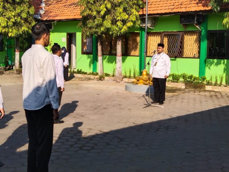 Kemenag Sidoarjo Tuntaskan Sertifikasi Halal Kantin di Madrasah Negeri