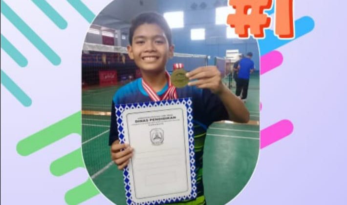 Siswa Madrasah Ibtidaiyah Tulangan Lolos O2SN Provinsi Jawa Timur