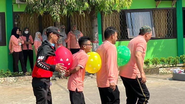 Semarakkan HUT RI Ke-78, Kemenag Sidoarjo Gelar Lomba Agustusan