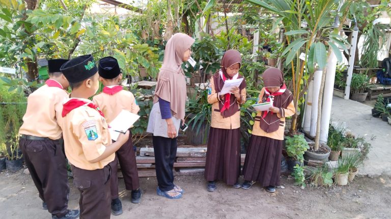 Study Kontekstualisasi P5PPRA di MIN 2 Sidoarjo
