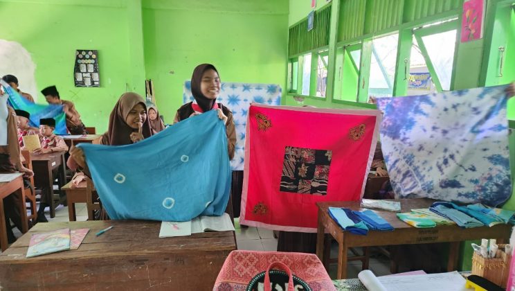 Menyemai Kreativitas dalam Pembelajaran: Peran Guru dalam Menginspirasi Melalui Proyek