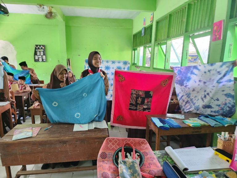 Menyemai Kreativitas dalam Pembelajaran: Peran Guru dalam Menginspirasi Melalui Proyek