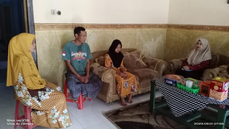Home Visit, Strategi BK dalam Mengentas Permasalahan Siswa