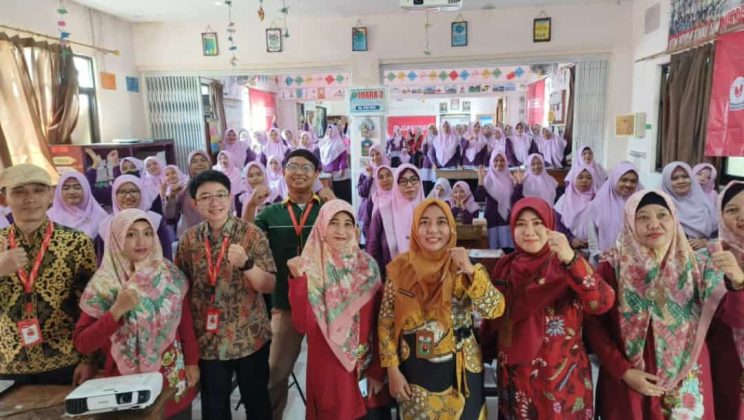 IGRA Krian Gelar Workshop Menggambar dan Mewarnai untuk Menstimulus Kreatifitas Anak