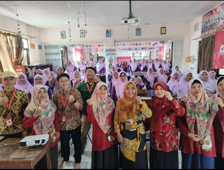 IGRA Krian Gelar Workshop Menggambar dan Mewarnai untuk Menstimulus Kreatifitas Anak