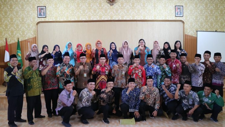 32 ASN PPPK Terima Surat Penugasan ke Satker Asal