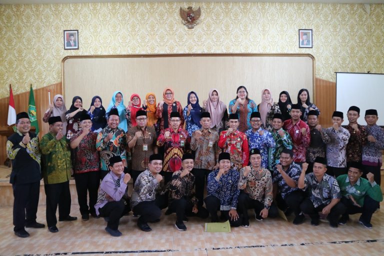 32 ASN PPPK Terima Surat Penugasan ke Satker Asal