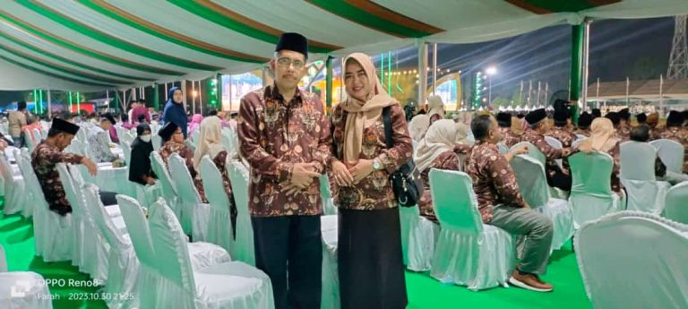 Kepala Kemenag Sidoarjo Bertolak ke Jambi Hadiri Pembukaan STQH 2023