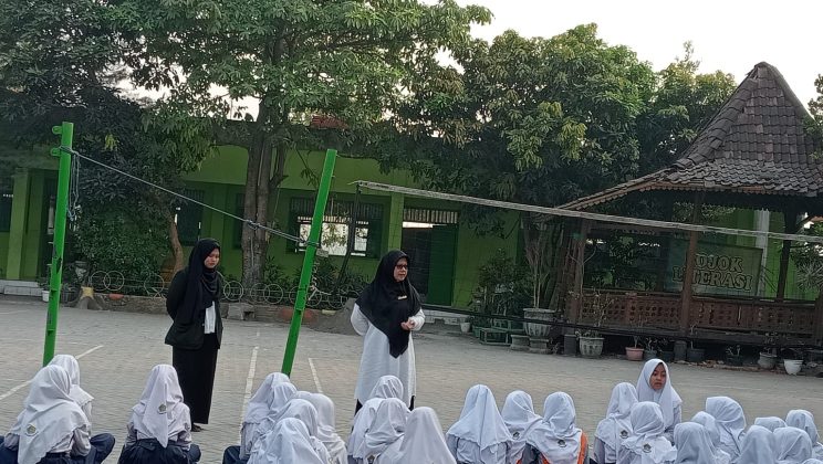 Peran Penting Guru Piket Ciptakan Kondusivitas Lingkungan Belajar