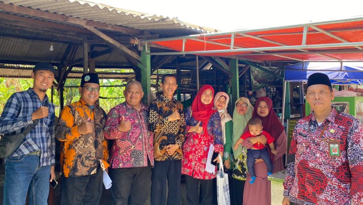 Monitoring dan Sosialisasi Pemberdayaan Ekonomi Umat KUA Kecamatan Sidoarjo