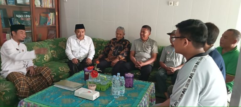 Harmonisasi dan Meningkatkan Kualitas: Rapat Kepala MTs Negeri 4 Sidoarjo dengan Tim Sarpras