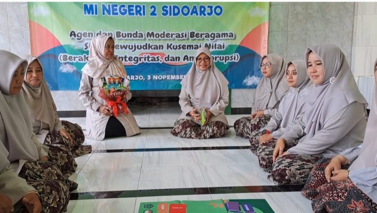 Asyiknya Bermain Kusemai Nilai