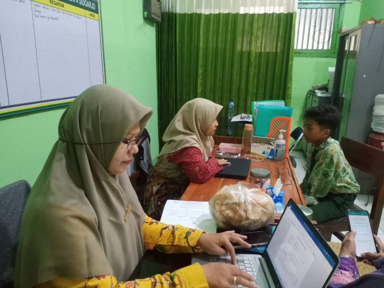 Kerjasama Wali Kelas dan Guru BP dalam Membina Karakter Siswa