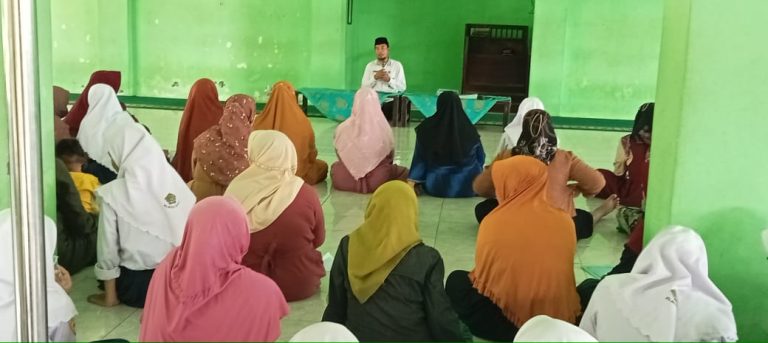 Realisasi Pencairan Program Indonesia Pintar (PIP) Tahap II: MTs Negeri 4 Sidoarjo Terima Manfaatnya