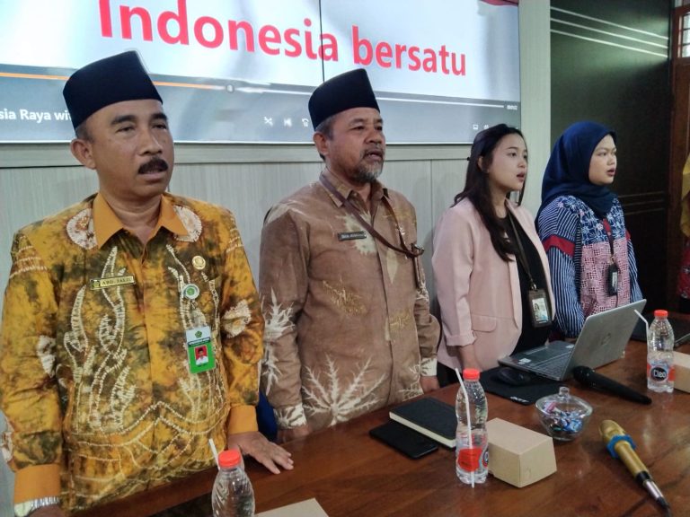 Tingkatkan Pengelolaan Kinerja ASN, Kemenag Sidoarjo Gelar Bimtek Penyusunan SKP melalui Aplikasi e-Kinerja