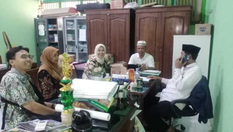 MTs Negeri 4 Sidoarjo Gandeng Bank Tabungan Negara (BTN) untuk Digitalisasi Pelayanan