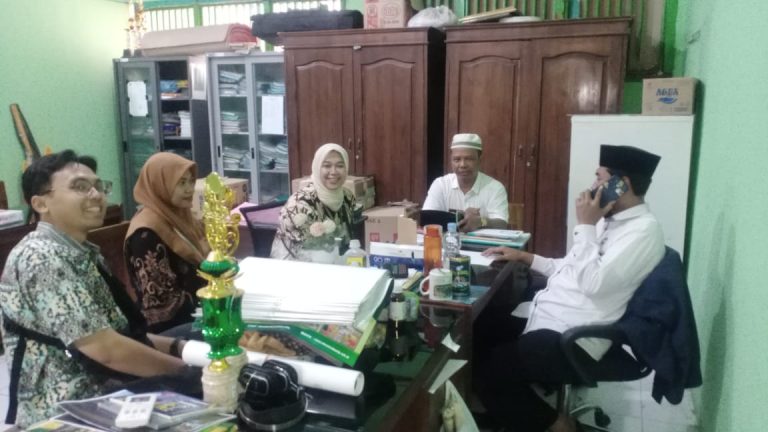 MTs Negeri 4 Sidoarjo Gandeng Bank Tabungan Negara (BTN) untuk Digitalisasi Pelayanan