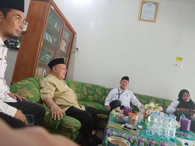 MTs Negeri 4 Sidoarjo Sebagai Tuan Rumah Kordinasi Kelanjutan Musyawarah Guru Mata Pelajaran (MGMP)